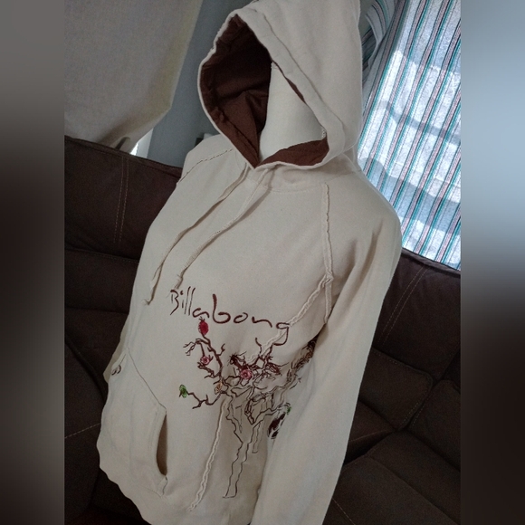 Rare Billabong pullover - Picture 2 of 7